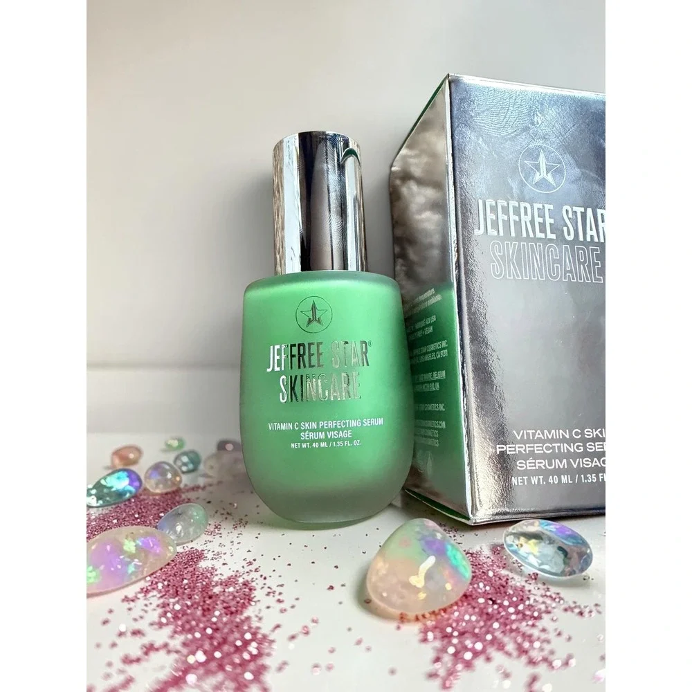 Jeffree Star Skincare - Vitamin C Skin Perfecting Serum - 40ml - *NIB*